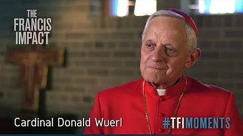 #TFImoments - Cardinal Donald Wuerl