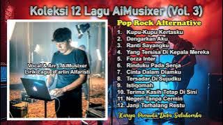 Koleksi 12 Lagu Pop Rock Alternative (Vol.3)