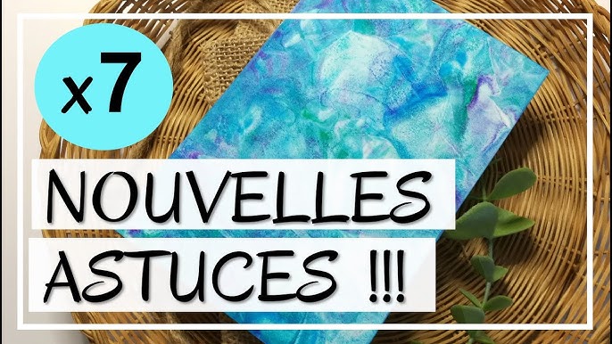 DIY : Customiser une bougie à l'aide de papier calque - Caro Dels