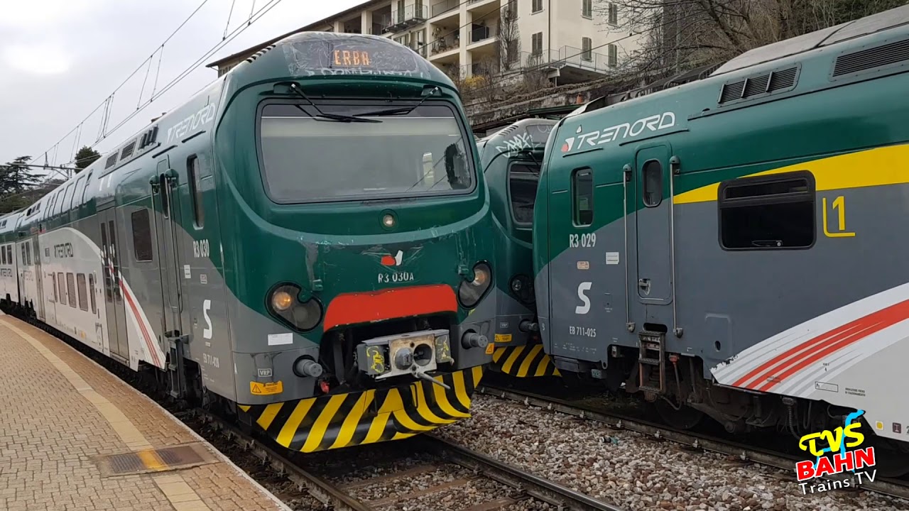 INVERIGO - REG 1650 Erba - Milano Cadorna