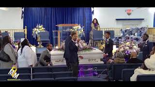 Barbara Smith Homegoing (Brandon Pickens Funeral Home)