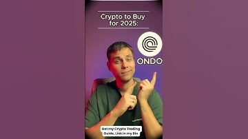 Top 3 Cryptos to Buy Now… 🔥#bitcoin #bullrun #altseason