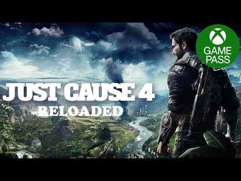 Just Cause 4 [Game Pass/Май 2021]