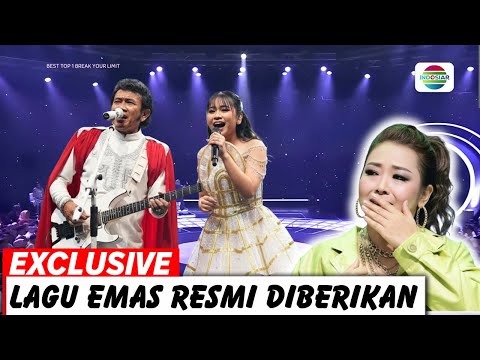 Panggung Jadi Miliknya! Mini Konser Valen Tampil Seru dan Keren | D’Academy 7 Grand Final 2