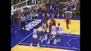 Mark Aguirre 34/10/7 vs. Sixers (1986 Regular Season)