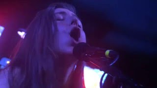 Julia Holter - Betsy on the Roof - The Lantern Colston Hall Bristol - 10.11.15