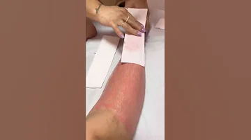 جهاز الشمع ازالة الشعر 