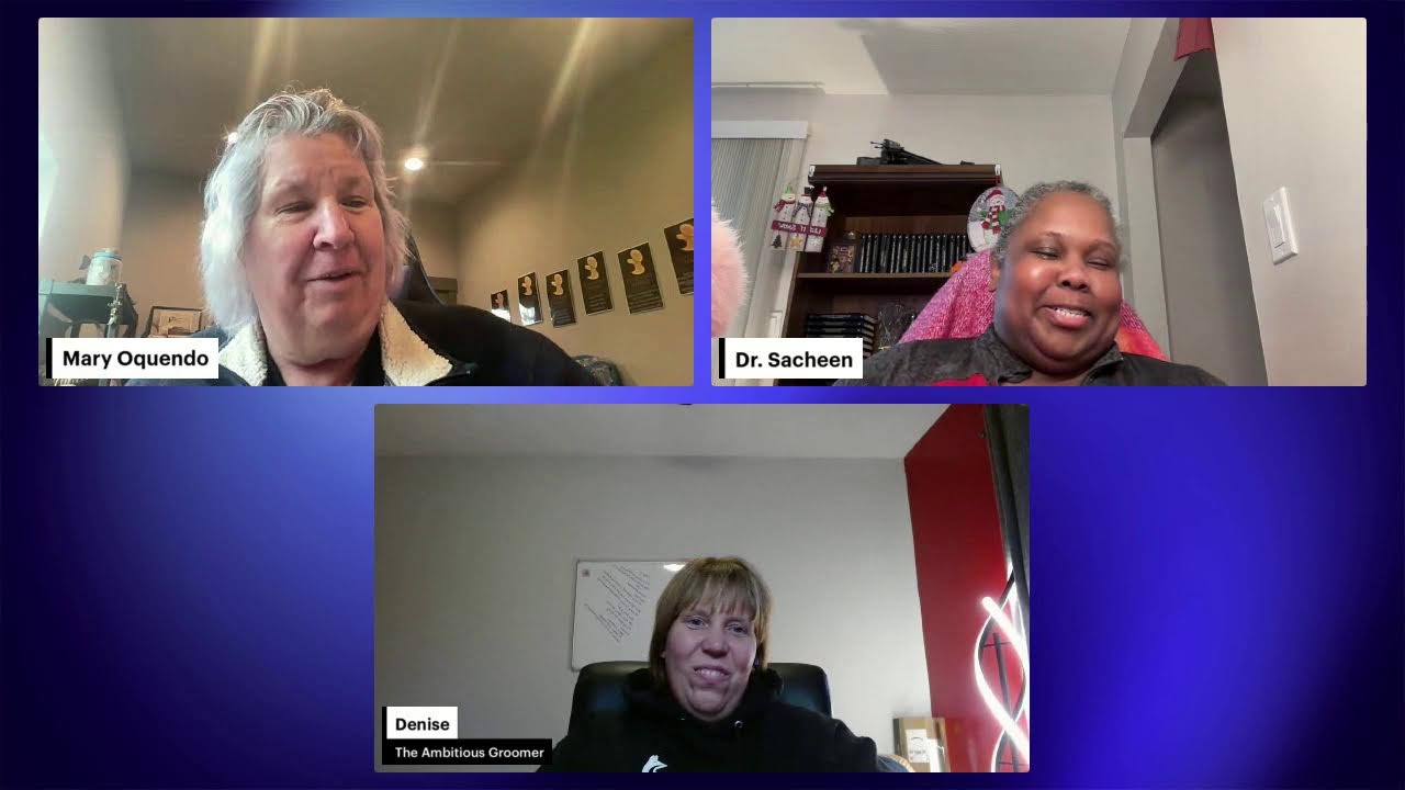 Book Club With Mary, Sacheen, And Denise