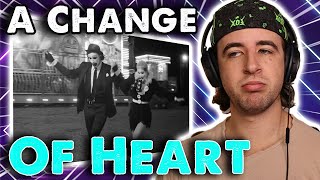 He Kinda Roasted Her In This One - The 1975 Reaction - A Change of Heart