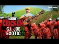 G.I. Joe Exotic | Robot Chicken | adult swim