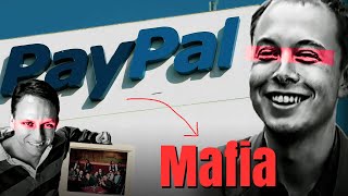 Inside the PayPal Mafia: The Tech Heist That Built Tesla, YouTube & LinkedIn