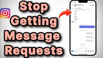 How to Stop Getting Message Requests on Instagram