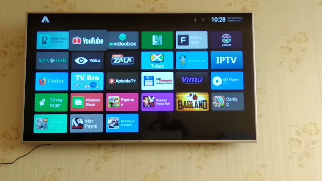 Xiaomi Mi Tv 4c 55 краткий обзор