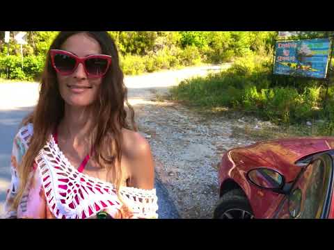 Skopelos Nature and Panormos Beach, Greece Travel Adventures episode 5