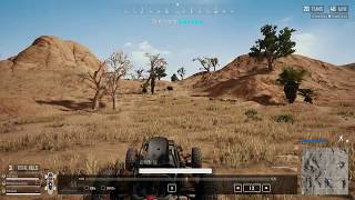Buggy Double Kill [PUBG]