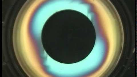 Inertia-gravity waves in the rotating annulus