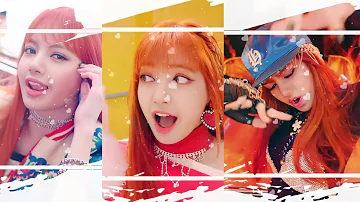 Blackpink lisa as if your last 🔥🔥🔥English rap part ♥️