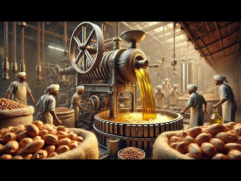 From Groundnuts to