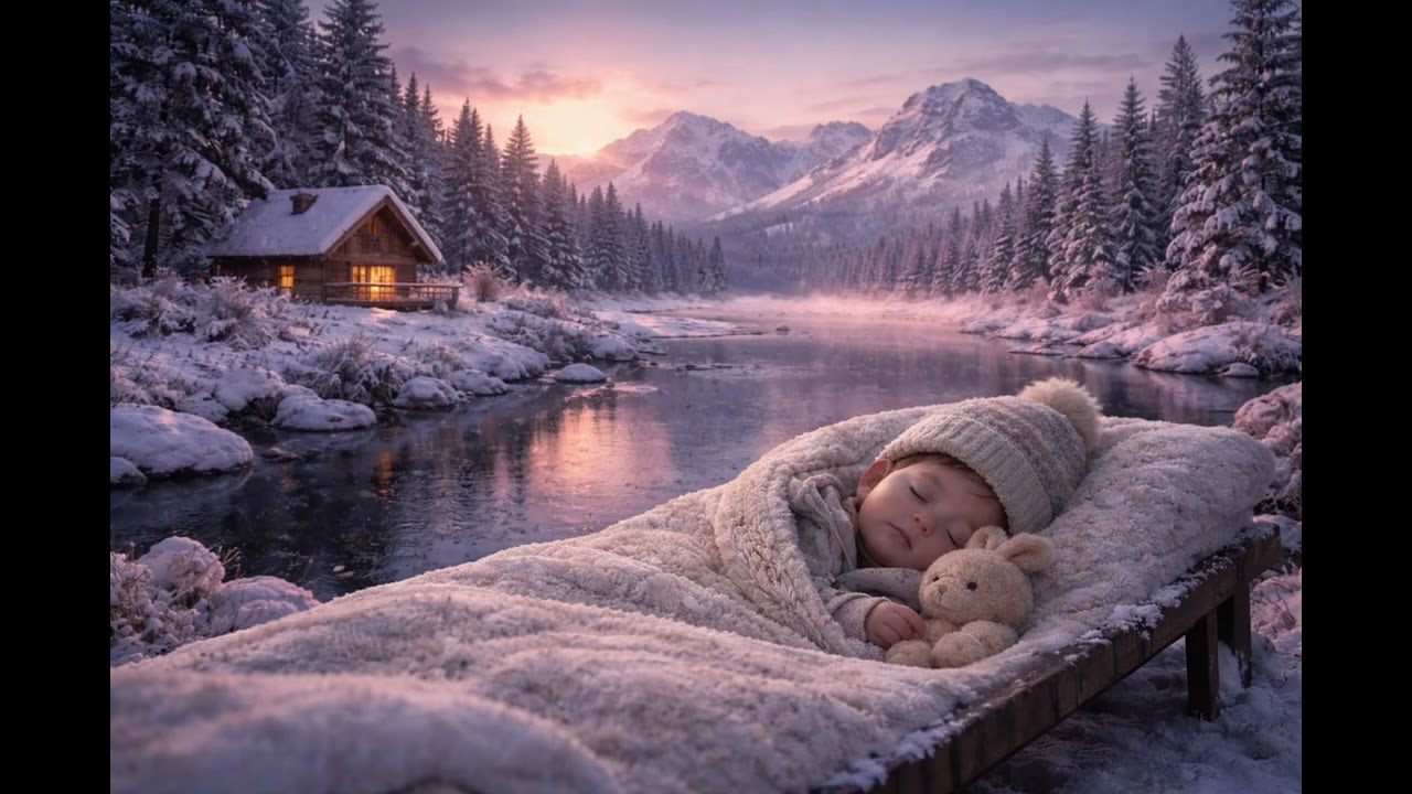 All Night Baby Sleep Sounds 🌌 Brown Noise + Rain Sounds