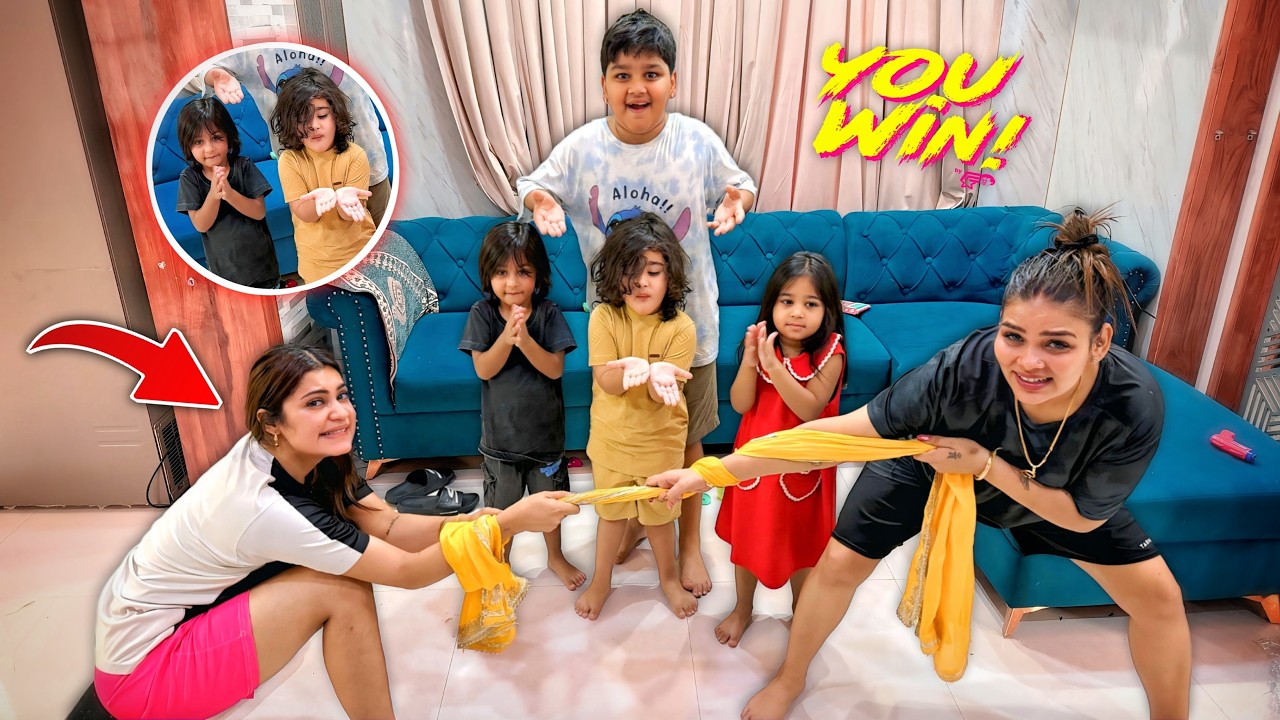 Payal Ne Hara Diya Golu ko