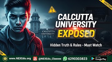 Calcutta University’s Hidden Rules BCom CCF : Degree Secrets & Pass Drop System Exposed 2025
