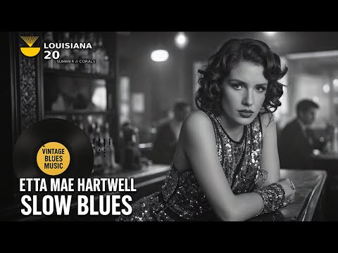 Blues Music Deep Soulful Melodies Best Slow Blues Collection