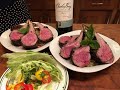 Recipe for 3-day marinade gives life to mouth-watering rack of lamb