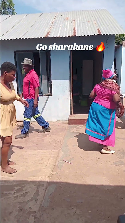 Go sharakane by pleasure tsa manyalo