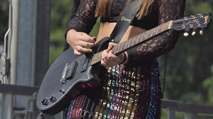 Ally Venable - Crossfire - 8/28/21 Hot August Musi...