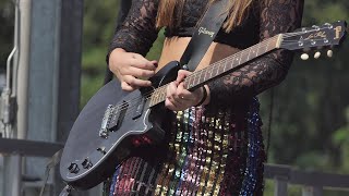 Ally Venable - Crossfire - 8/28/21 Hot August Music Festival - Cockeysville, MD chords