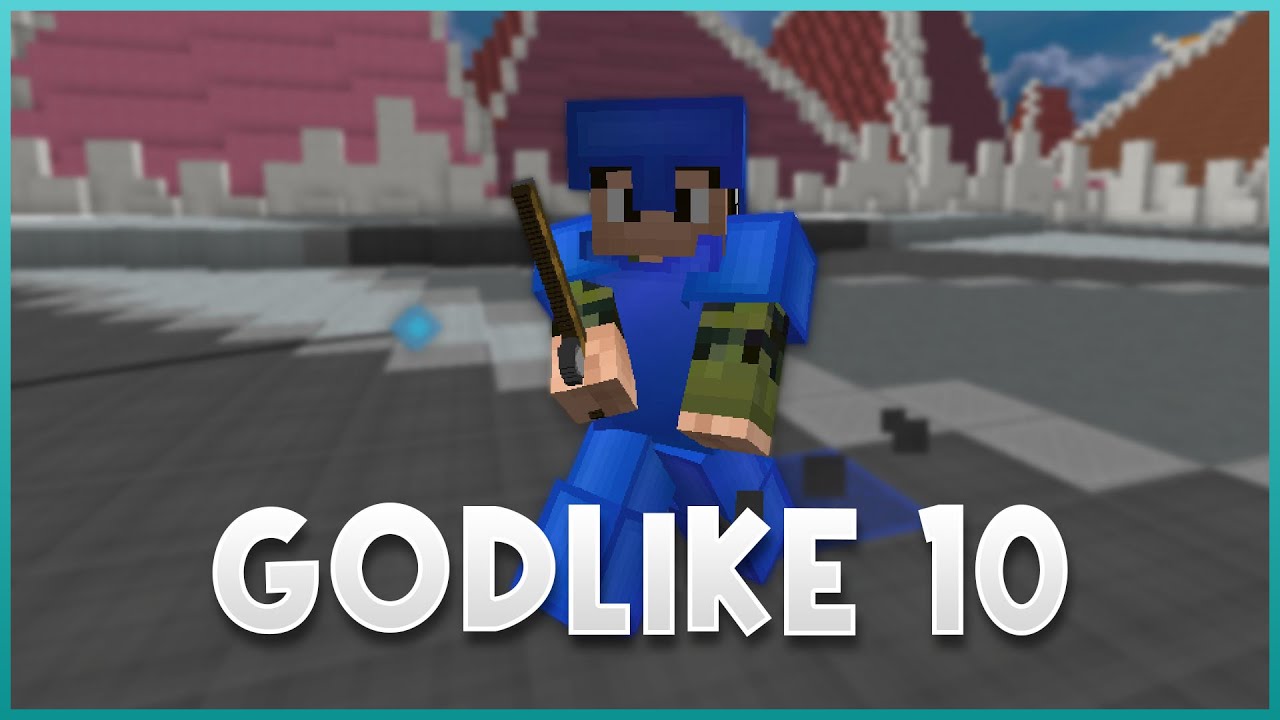 FACEM UHC GODLIKE 10 [Hypixel Duels]