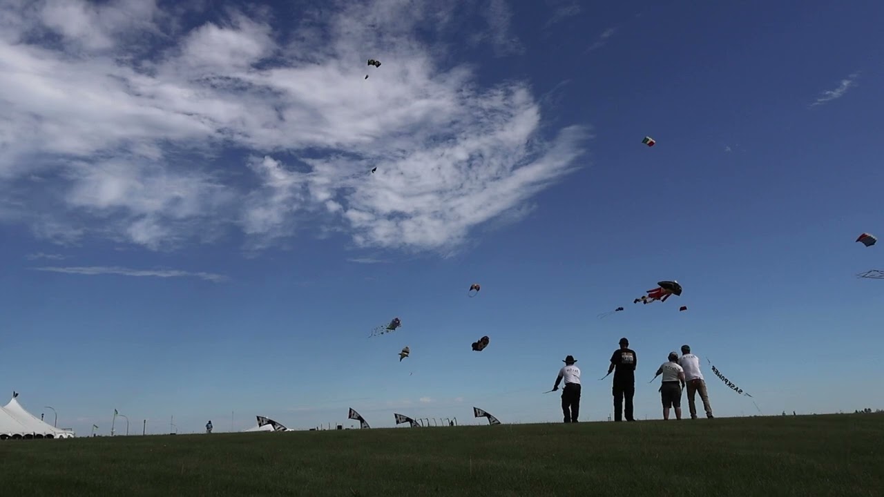 The Kite Collective History Repeating at  Windscape 2024