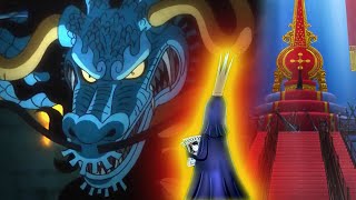 Craziest Imu's Identity Theory in One Piece