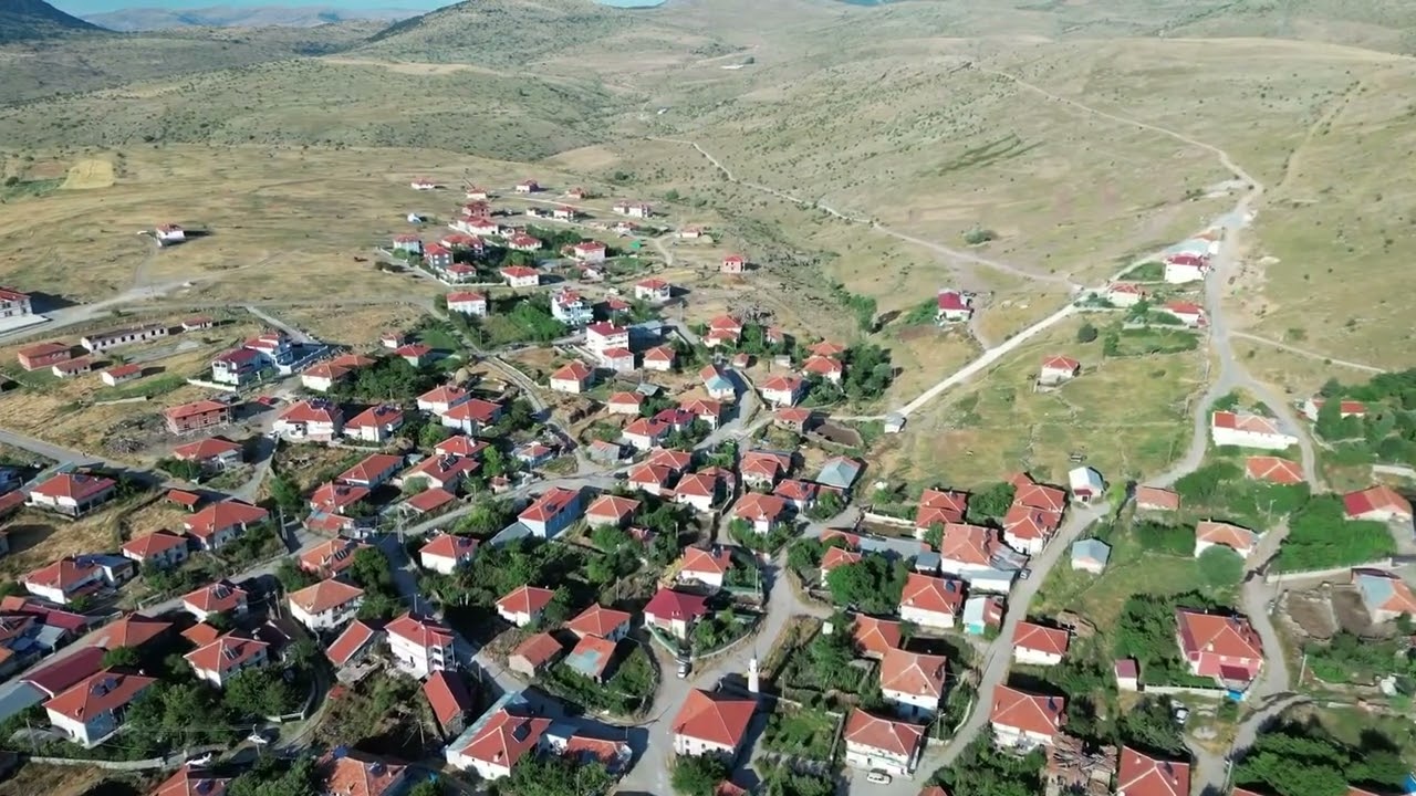 Çankırı-Kurşunlu-Taşkaracalar Köyü.