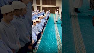 Hafızlarla namaz kılmak — Muhsin Kara kapak görseli