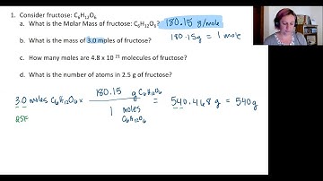Chem 161 Lecture 3C Practice Problems 1