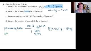 Chem 161 Lecture 3C Practice Problems 1