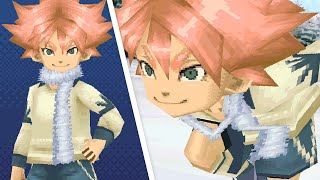 INAZUMA ELEVEN 2 Fubuki Atsuya (Aiden Froste) Mod Teaser (Nintendo DS)
