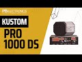 PB Electronics - Police Radar Gun - Kustom Pro 1000 DS - Instructional Video - Basic Operations