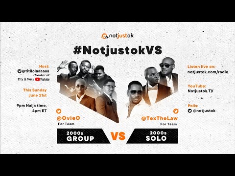 The 2000s - Group VS Solo | #NotjustokVS