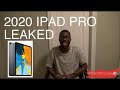 2020 iPad Pro: Leaks On Apple Website