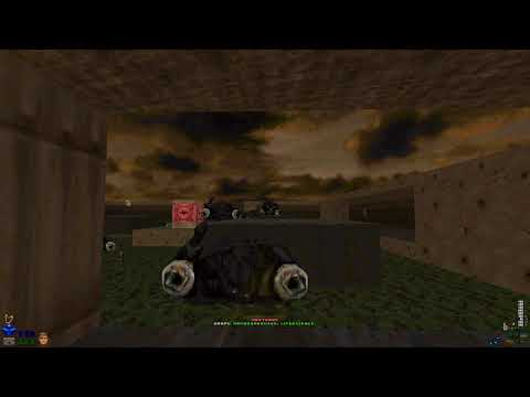 [ZANDRONUM] CD: LCA, LCA-DJB: Doom 2: Map07
