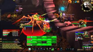 WoW Lets Raid Ep11 - Forgotten Depths