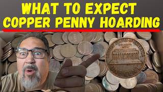 What to Expect Copper Penny Hoarding