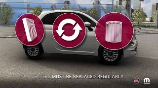 my Fiat collection | Spare Parts | Filters