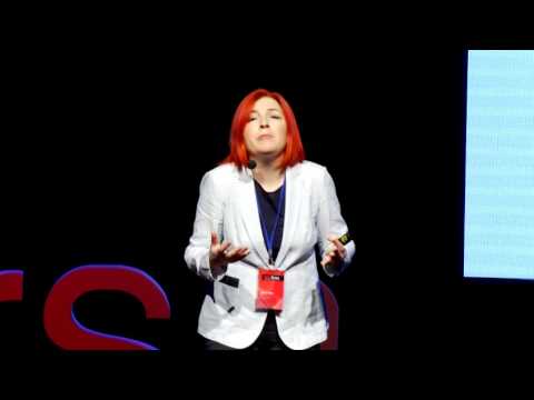 Hepimiz Potansiyel Amok Koşucuları mıyız? | Perihan Yılmaz | TEDxBursa