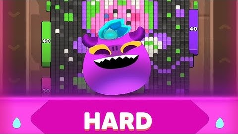 Color Pixel Shooter Level 68 Walkthrough