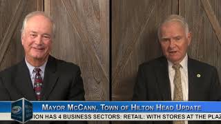 HILTON HEAD NEWS | Mayor John McCann: Town of Hilton Head July 2021 Update | WHHITV