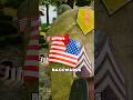 Why US Soldiers Wear a “Backwards” Flag on Their Uniform 🤔