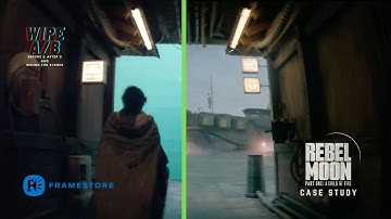 REBEL MOON – Part One – A Child of Fire  |  Case Study by Framestore